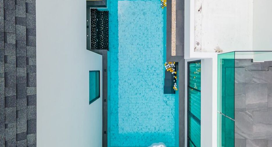 Villa zum Kauf mit 4 Zimmer in Huay Yai, Pattaya