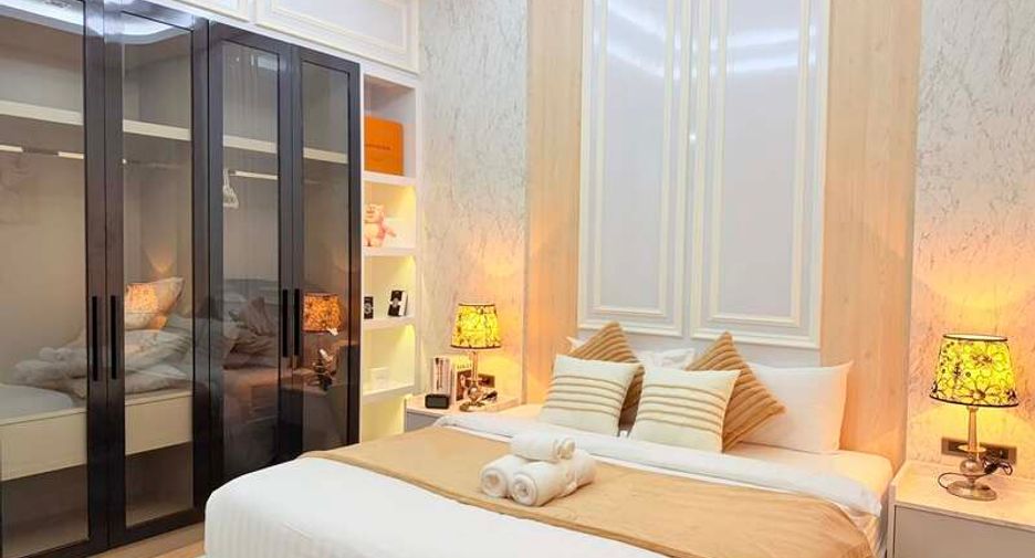 Villa zum Kauf mit 4 Zimmer in Huay Yai, Pattaya