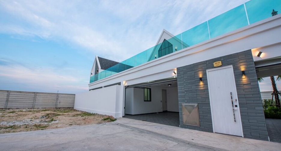 Villa zum Kauf mit 4 Zimmer in Huay Yai, Pattaya