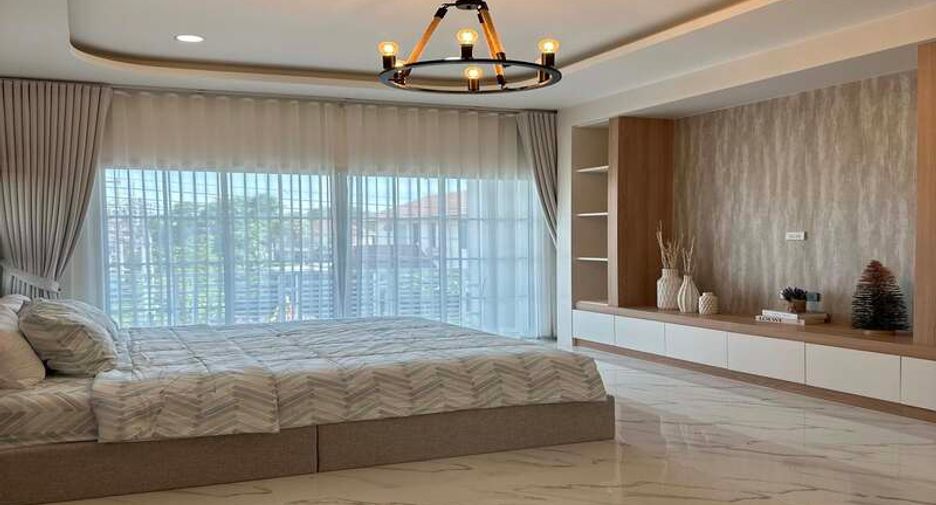 ขาย 4 ห้องนอน บ้านเดี่ยว ใน พัทยาตะวันออก, พัทยา