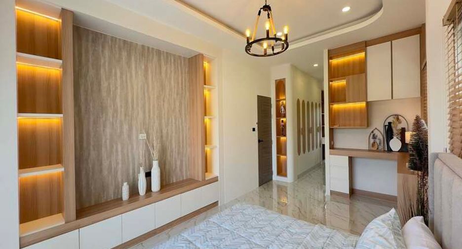 ขาย 4 ห้องนอน บ้านเดี่ยว ใน พัทยาตะวันออก, พัทยา