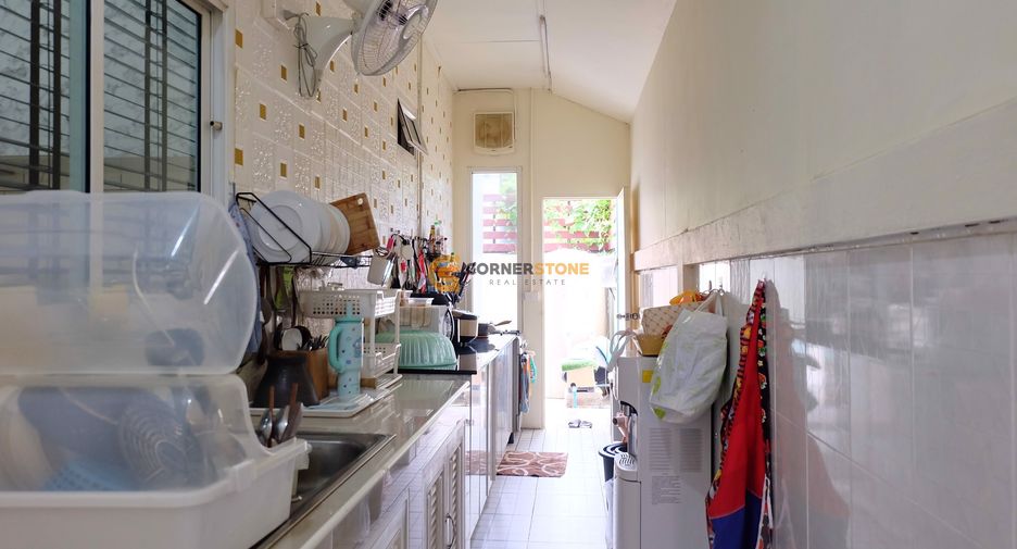 À vendre 3 chambres maison à Huay Yai, Pattaya