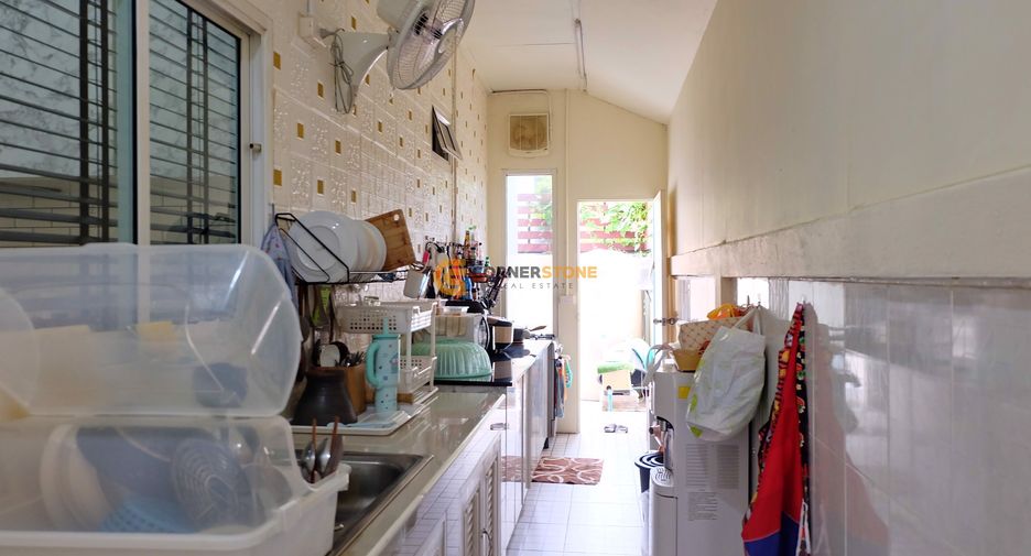 À vendre 3 chambres maison à Huay Yai, Pattaya