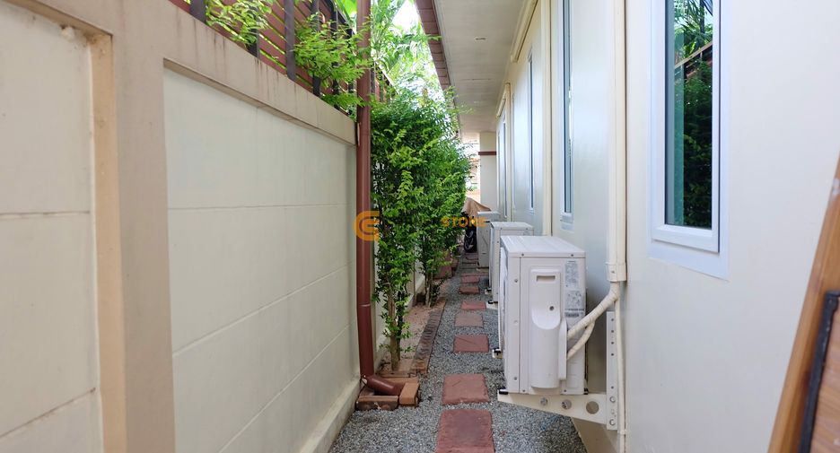 À vendre 3 chambres maison à Huay Yai, Pattaya