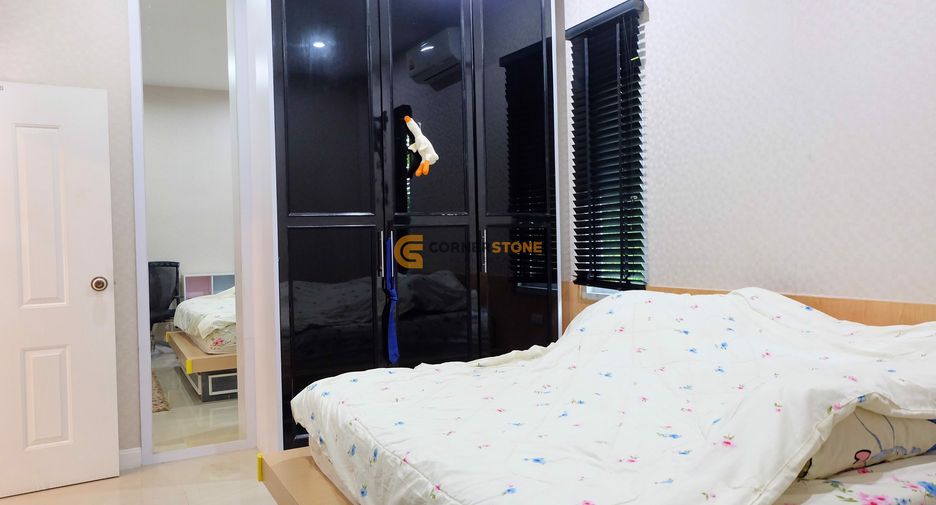 À vendre 3 chambres maison à Huay Yai, Pattaya