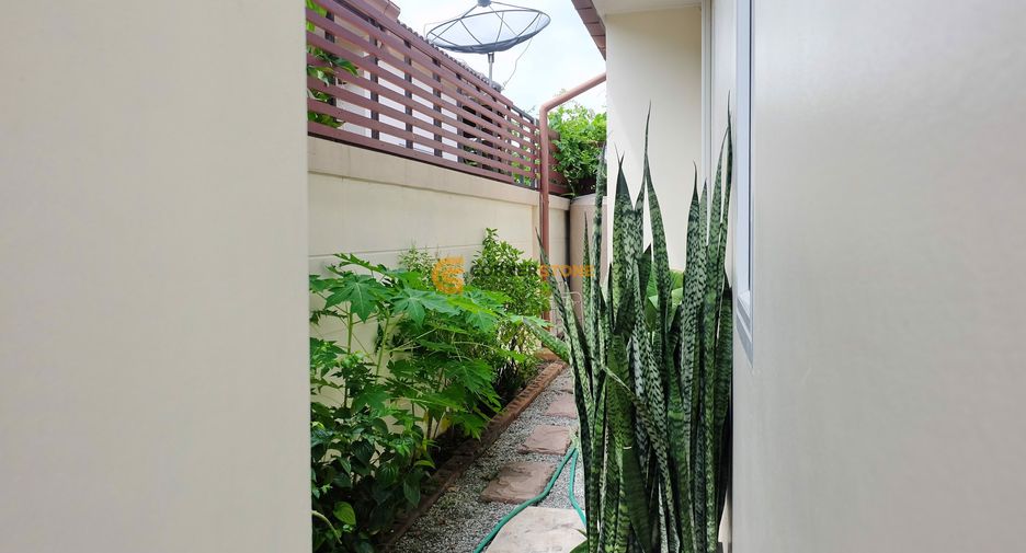 À vendre 3 chambres maison à Huay Yai, Pattaya