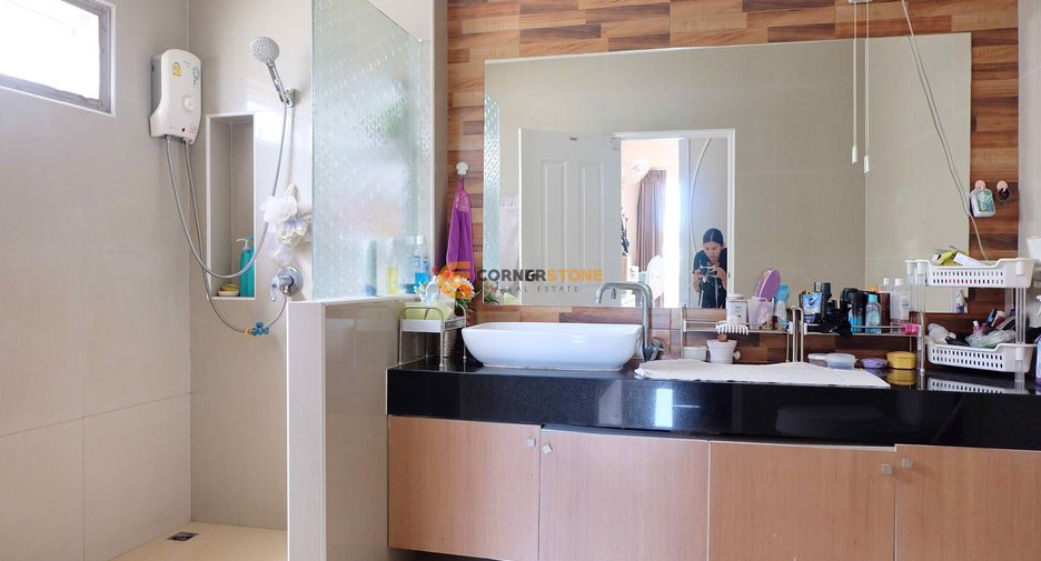À vendre 3 chambres maison à Huay Yai, Pattaya