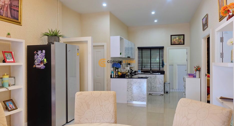 À vendre 3 chambres maison à Huay Yai, Pattaya