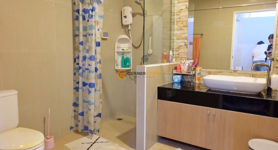 À vendre 3 chambres maison à Huay Yai, Pattaya