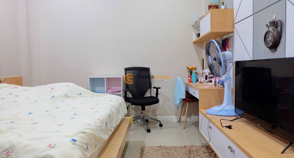 À vendre 3 chambres maison à Huay Yai, Pattaya