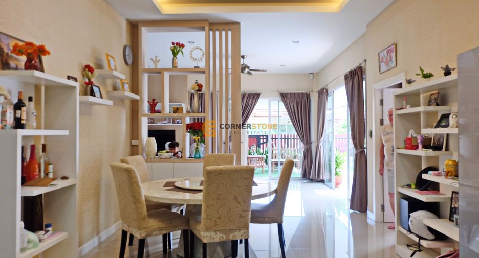 À vendre 3 chambres maison à Huay Yai, Pattaya