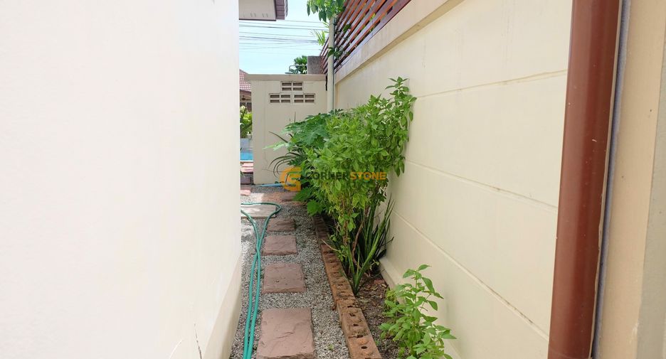 À vendre 3 chambres maison à Huay Yai, Pattaya