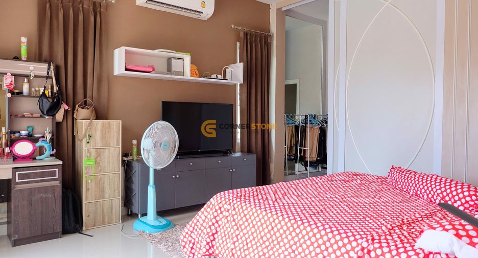 À vendre 3 chambres maison à Huay Yai, Pattaya