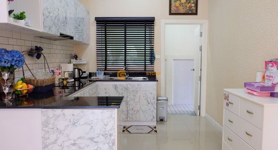 À vendre 3 chambres maison à Huay Yai, Pattaya