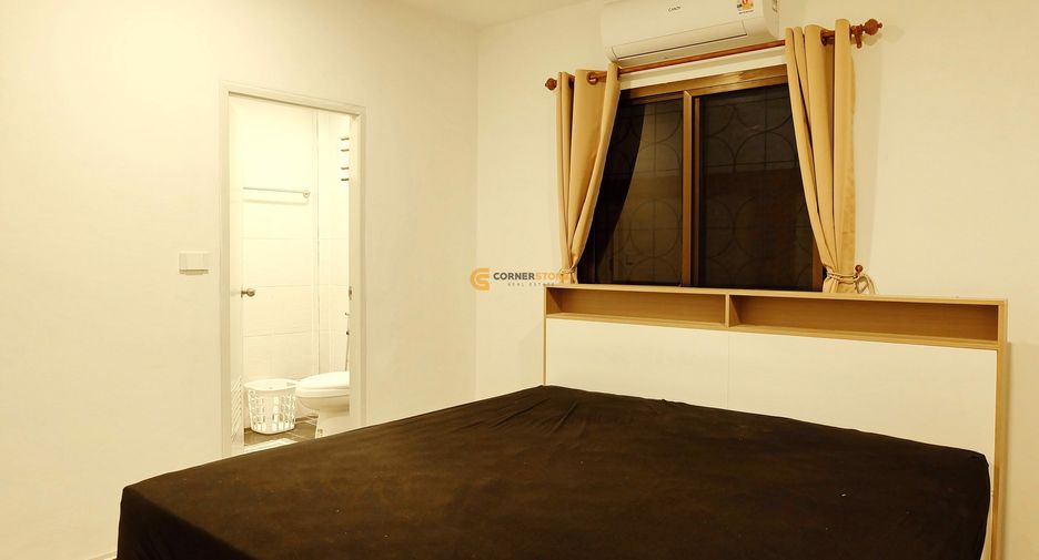 For rent 2 bedrooms house in Huay Yai, Pattaya