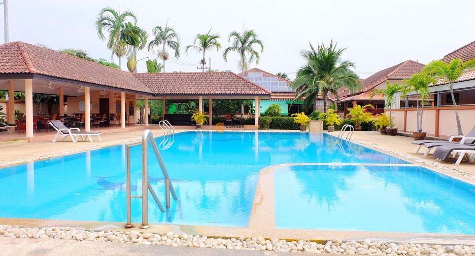 For rent 2 bedrooms house in Huay Yai, Pattaya
