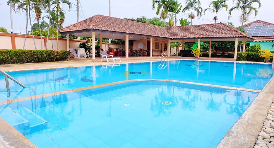 For rent 2 bedrooms house in Huay Yai, Pattaya