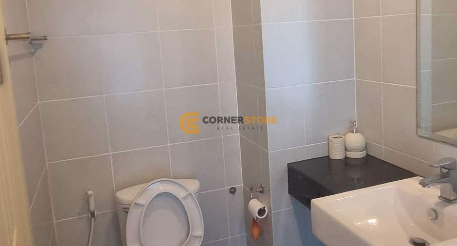 Condo en alquiler y en venta de 1 habitaciones en Jomtien, Pattaya