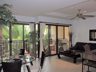 Wohnung zur Miete mit 1 Zimmer in Bang Lamung, Chonburi