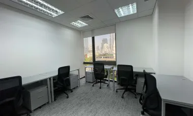 Büro zur Miete in Sathon, Bangkok