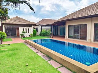 For Rent 4 Bedroom House In Bang Lamung, Chonburi