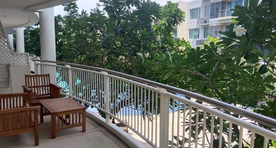 For sale and for rent 2 bedrooms condo in Hua Hin, Prachuap Khiri Khan