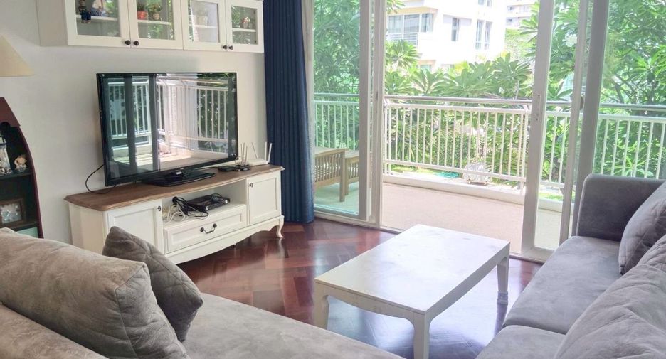 For sale and for rent 2 bedrooms condo in Hua Hin, Prachuap Khiri Khan