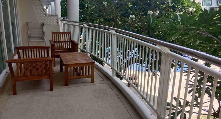 For sale and for rent 2 bedrooms condo in Hua Hin, Prachuap Khiri Khan