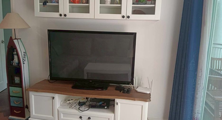 For sale and for rent 2 bedrooms condo in Hua Hin, Prachuap Khiri Khan