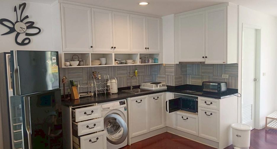 For sale and for rent 2 bedrooms condo in Hua Hin, Prachuap Khiri Khan