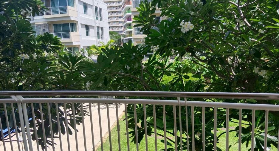 For sale and for rent 2 bedrooms condo in Hua Hin, Prachuap Khiri Khan