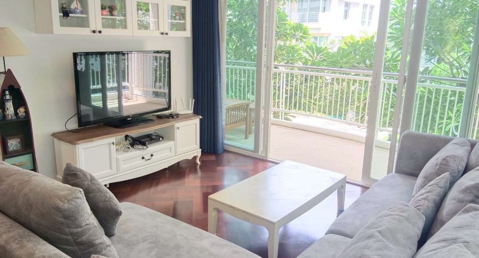 For sale and for rent 2 bedrooms condo in Hua Hin, Prachuap Khiri Khan