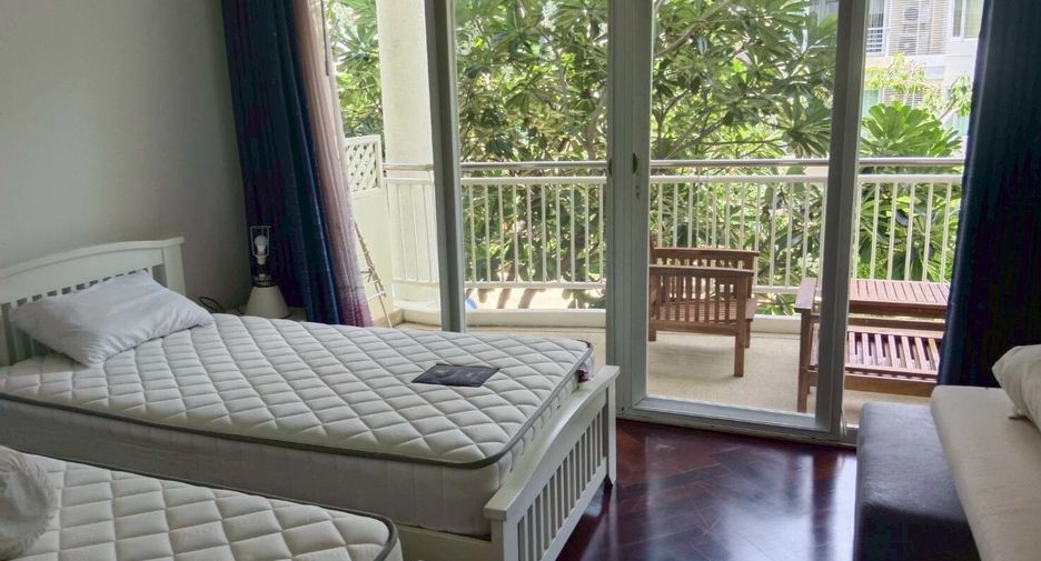 For sale and for rent 2 bedrooms condo in Hua Hin, Prachuap Khiri Khan