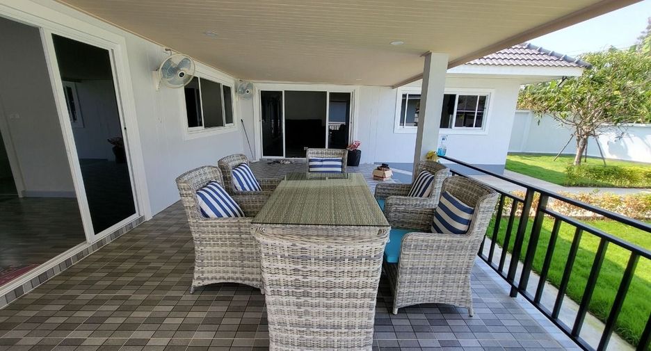 For rent 2 bedrooms house in Pran Buri, Prachuap Khiri Khan