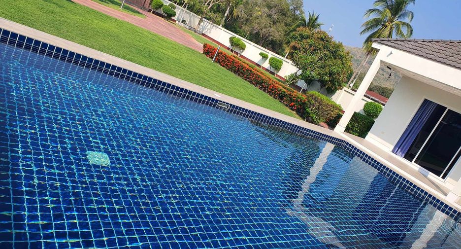 For rent 2 bedrooms house in Pran Buri, Prachuap Khiri Khan