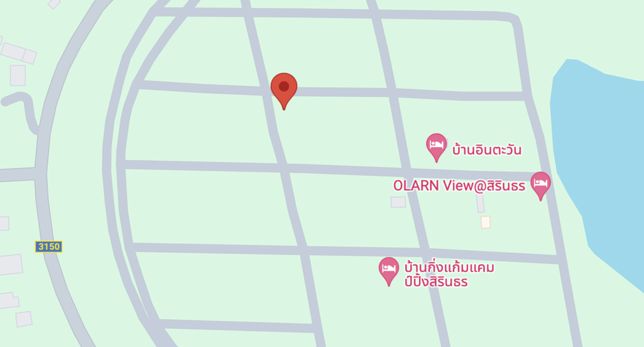 Terreno en venta en Phibun Mangsahan, Ubon Ratchathani