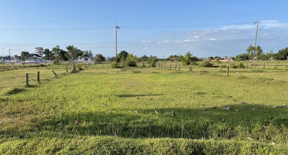 Terreno en venta en Phibun Mangsahan, Ubon Ratchathani