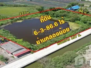 For sale land in Mueang Samut Sakhon, Samut Sakhon