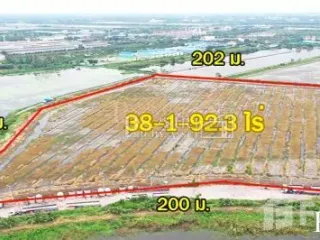 For sale land in Mueang Samut Sakhon, Samut Sakhon