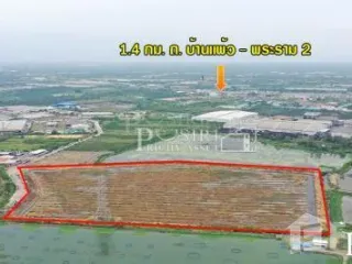 For sale land in Mueang Samut Sakhon, Samut Sakhon
