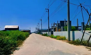 For sale land in Bang Bua Thong, Nonthaburi