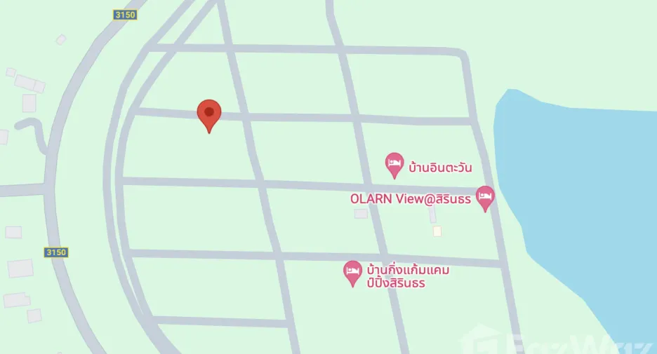 Terreno en venta en Phibun Mangsahan, Ubon Ratchathani