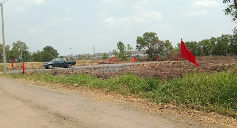 For sale land in Khlong Luang, Pathum Thani
