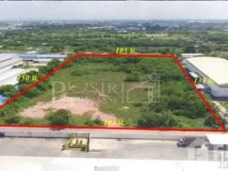 For sale land in Mueang Samut Sakhon, Samut Sakhon