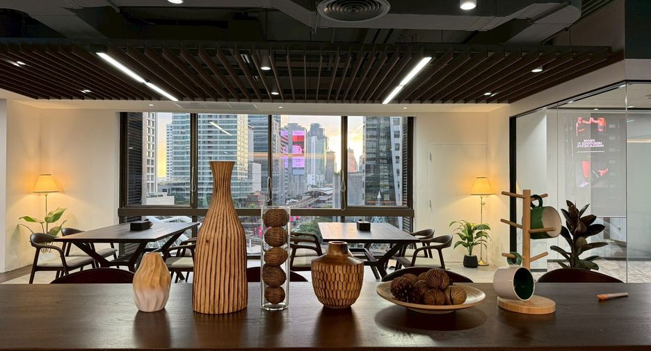 Büro zur Miete in Sathon, Bangkok