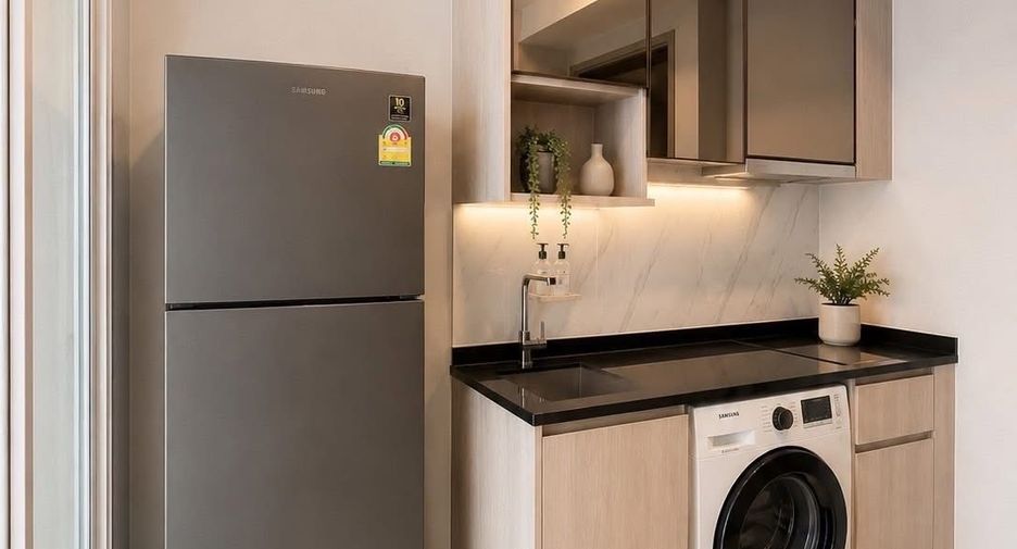 For rent 1 bed condo in Watthana, Bangkok