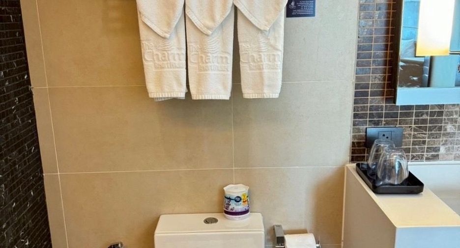 Wohnung zum Kauf mit 1 Zimmer in Kathu, Phuket
