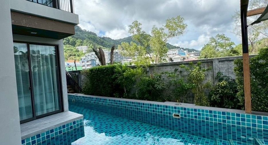Wohnung zum Kauf mit 1 Zimmer in Kathu, Phuket