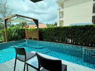 Wohnung zum Kauf mit 1 Zimmer in Kathu, Phuket