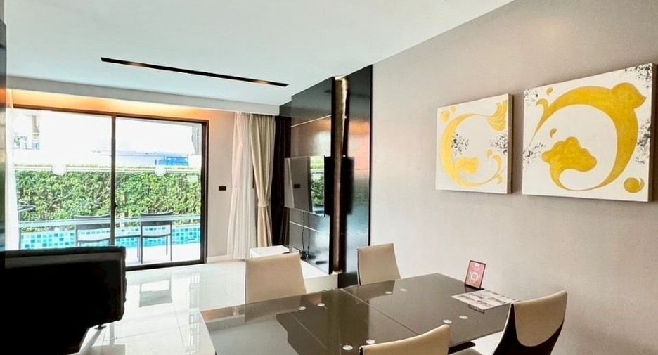 Wohnung zum Kauf mit 1 Zimmer in Kathu, Phuket
